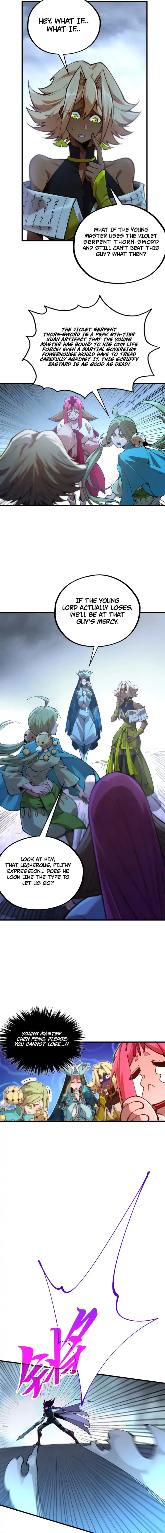 The Ultimate of All Ages Chap 457 - Next Chap 458