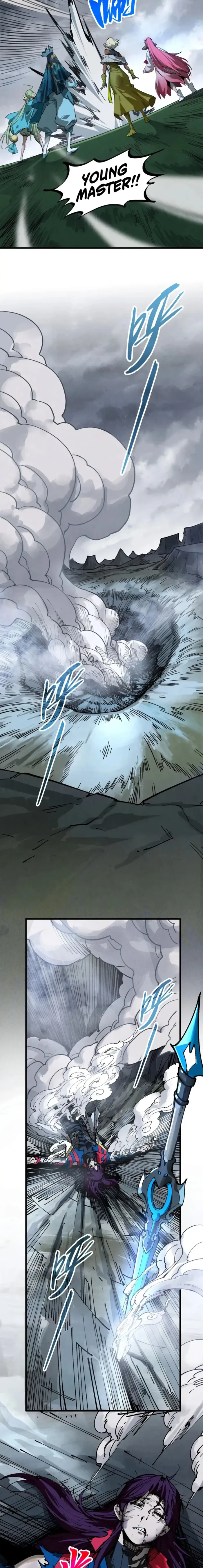 The Ultimate of All Ages  Chap 456 - Next Chap 457