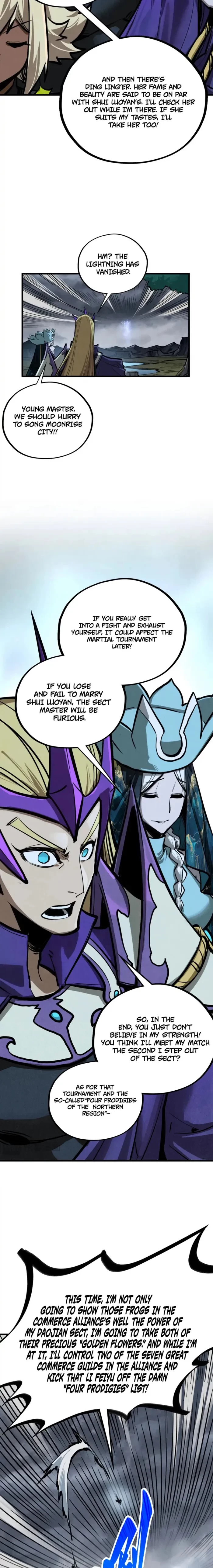 The Ultimate of All Ages  Chap 456 - Next Chap 457