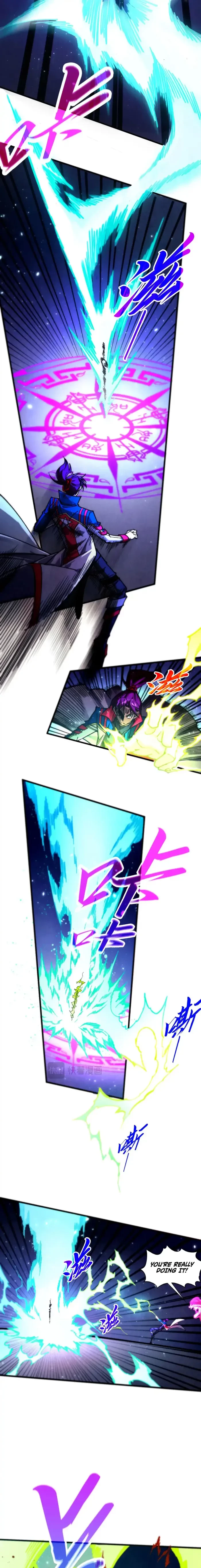 The Ultimate of All Ages  Chap 456 - Next Chap 457