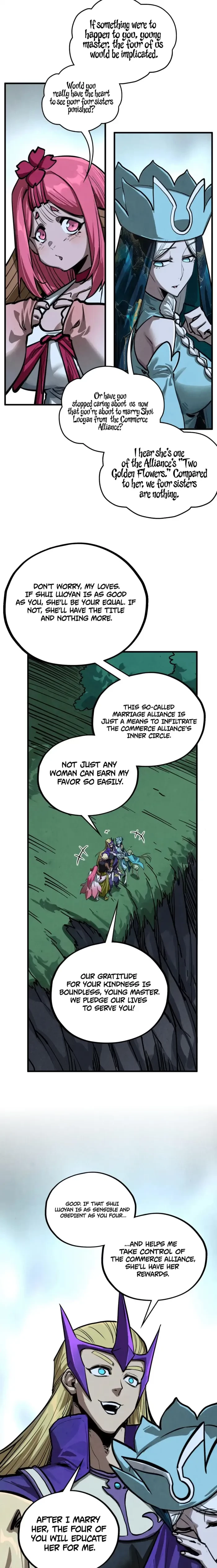 The Ultimate of All Ages Chap 456 - Next Chap 457