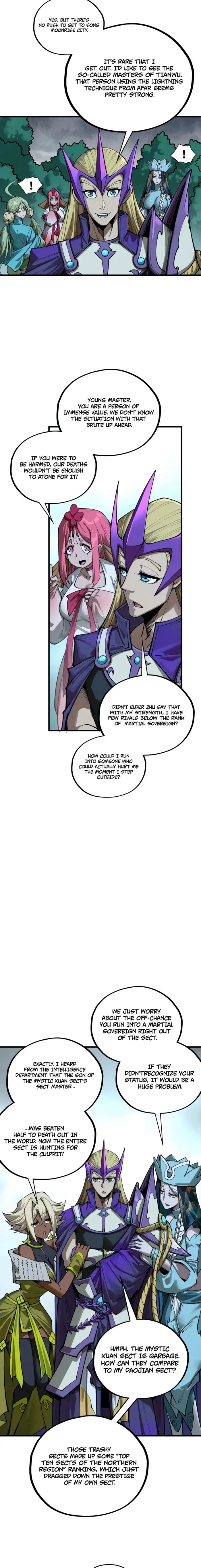 The Ultimate of All Ages  Chap 456 - Next Chap 457