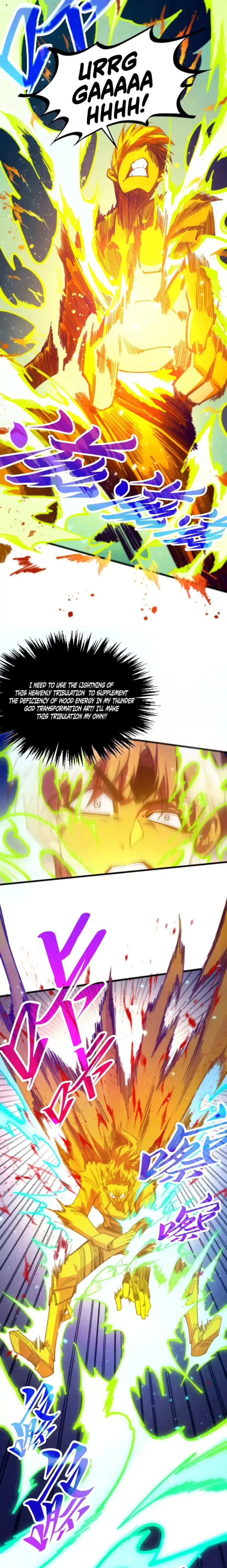 The Ultimate of All Ages  Chap 456 - Next Chap 457