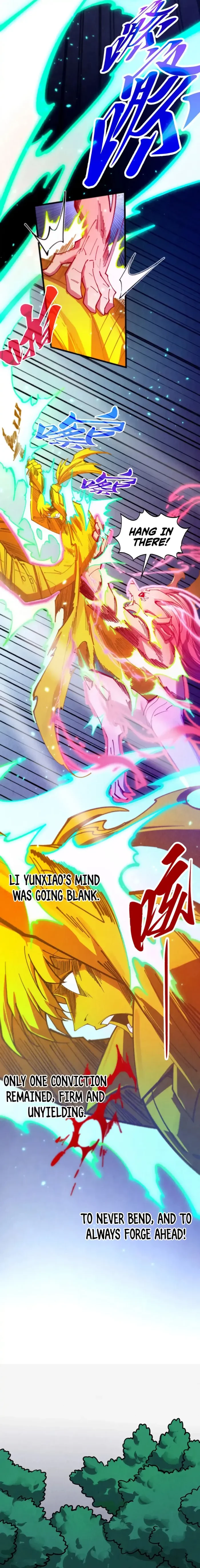 The Ultimate of All Ages Chap 456 - Next Chap 457