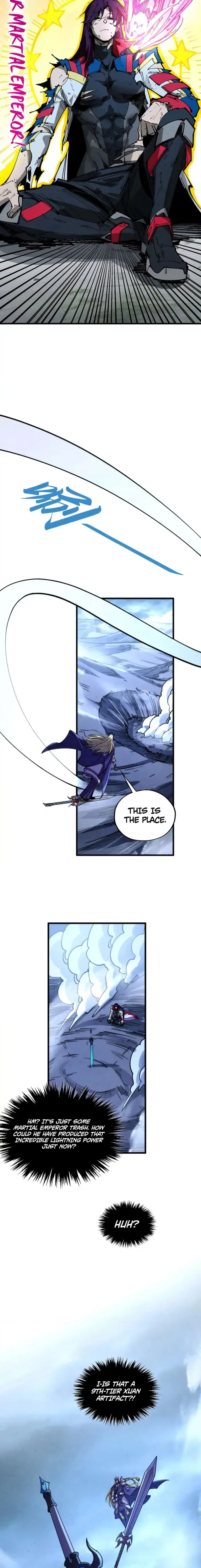 The Ultimate of All Ages Chap 456 - Next Chap 457