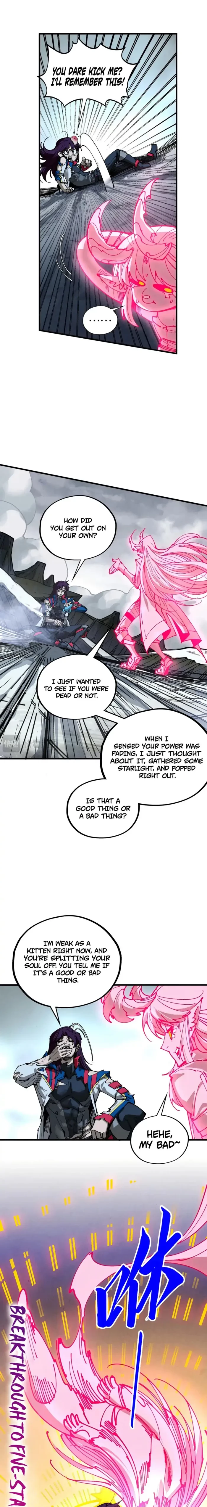 The Ultimate of All Ages  Chap 456 - Next Chap 457