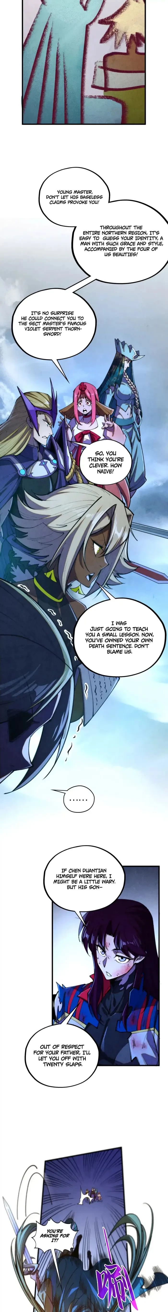 The Ultimate of All Ages Chap 456 - Next Chap 457