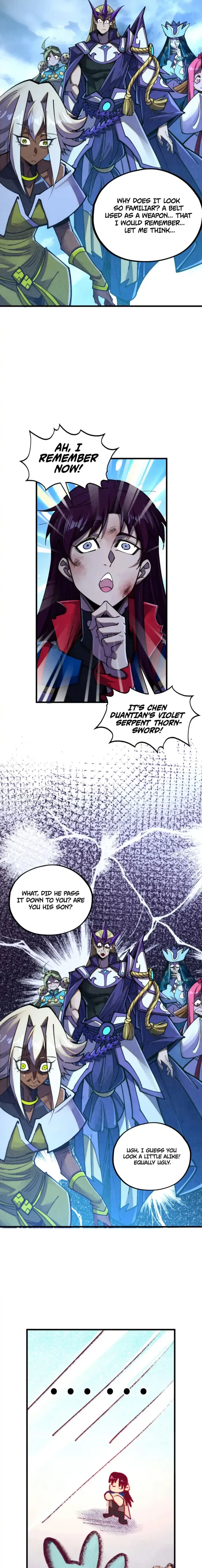 The Ultimate of All Ages Chap 456 - Next Chap 457