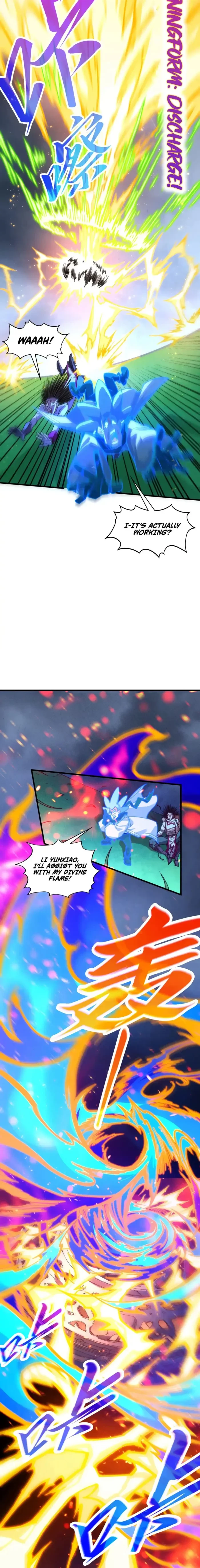 The Ultimate of All Ages  Chap 455 - Next Chap 456