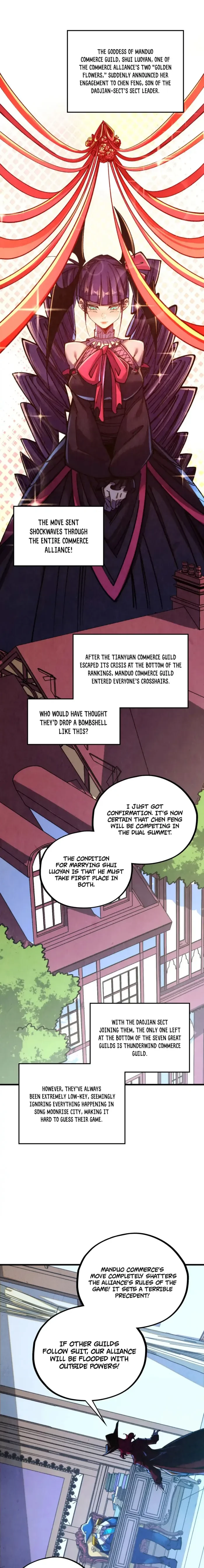 The Ultimate of All Ages  Chap 455 - Next Chap 456