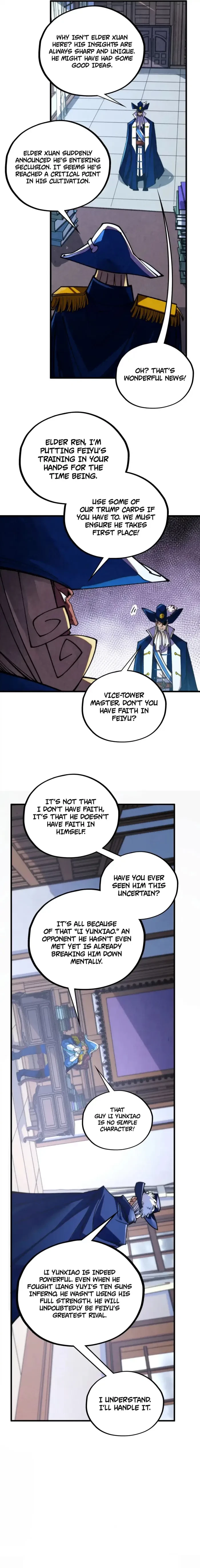 The Ultimate of All Ages  Chap 455 - Next Chap 456