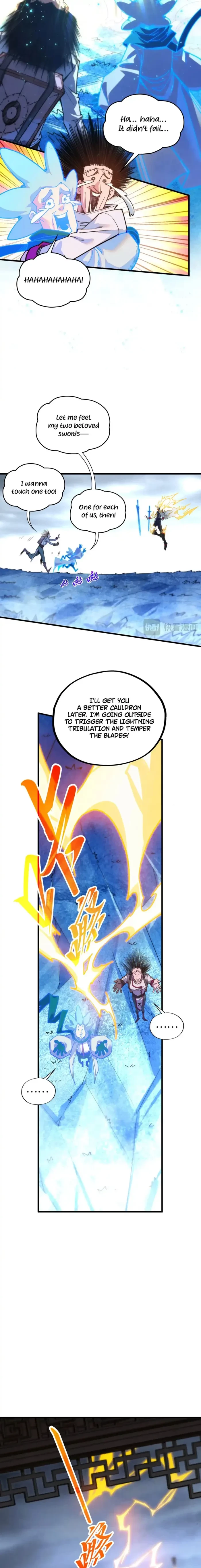 The Ultimate of All Ages Chap 455 - Next Chap 456