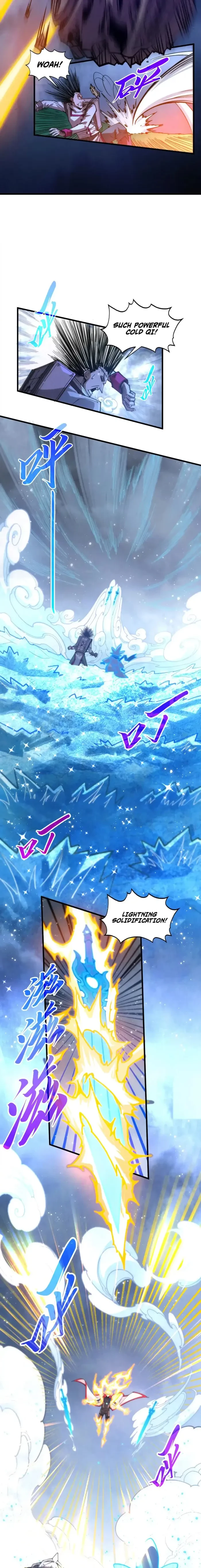 The Ultimate of All Ages Chap 455 - Next Chap 456