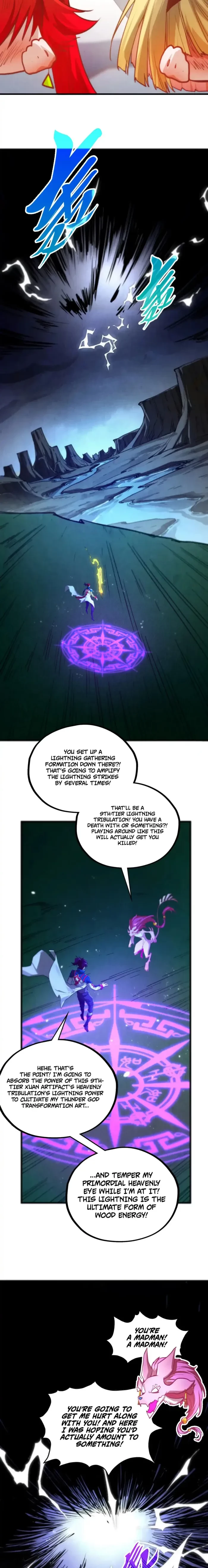 The Ultimate of All Ages Chap 455 - Next Chap 456