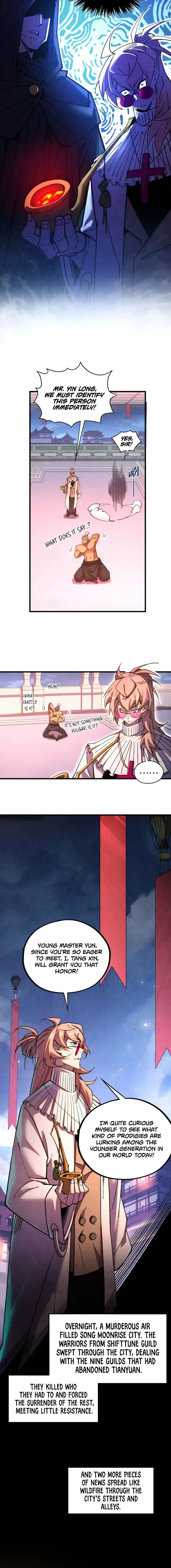 The Ultimate of All Ages Chap 441 - Next Chap 442