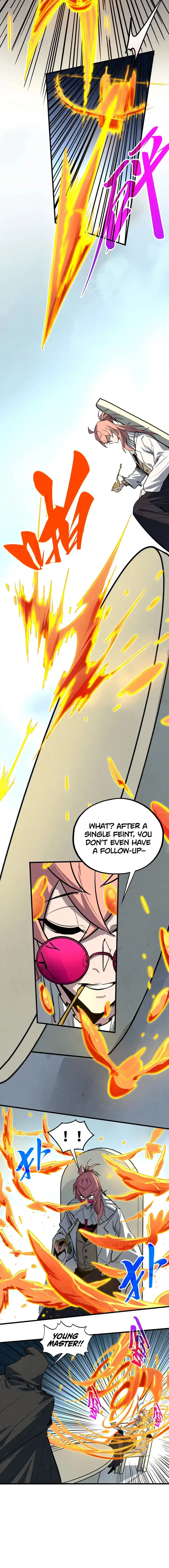 The Ultimate of All Ages Chap 441 - Next Chap 442