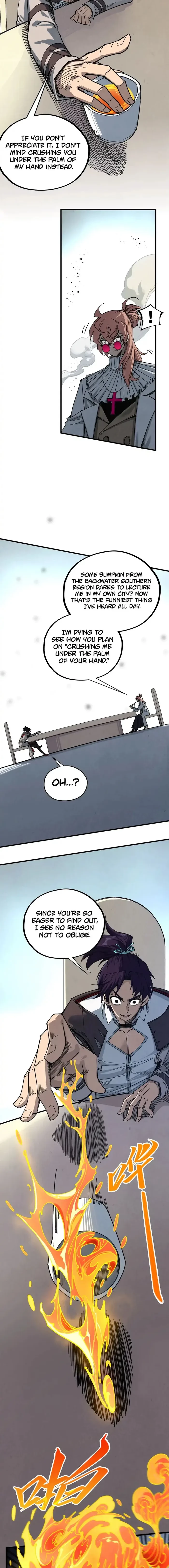 The Ultimate of All Ages Chap 441 - Next Chap 442