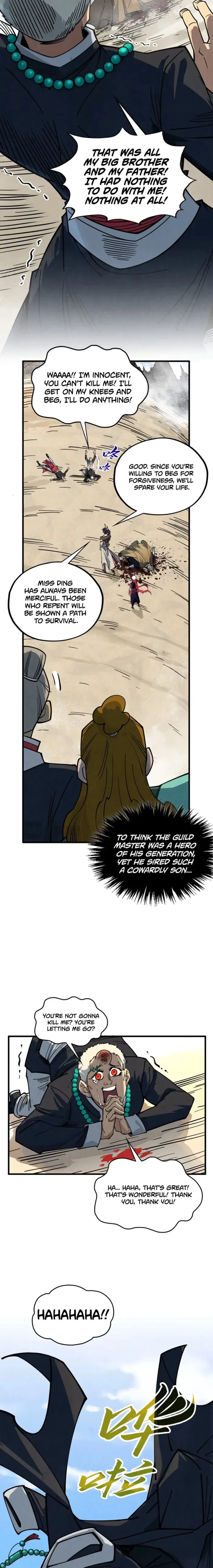 The Ultimate of All Ages  Chap 440 - Next Chap 441