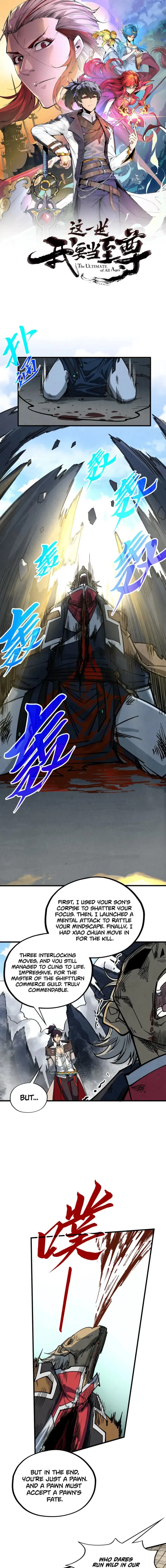 The Ultimate of All Ages  Chap 440 - Next Chap 441