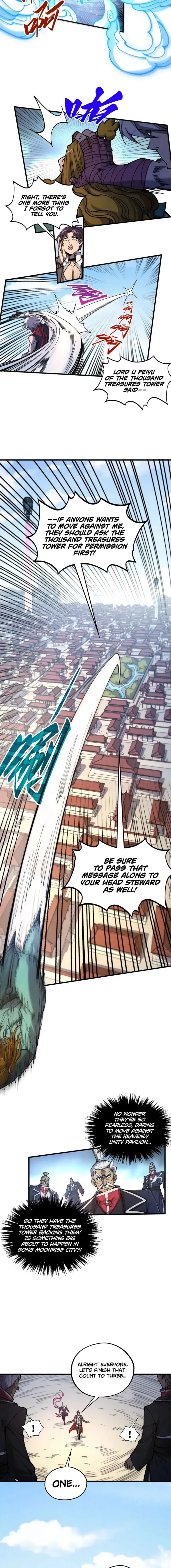 The Ultimate of All Ages  Chap 440 - Next Chap 441