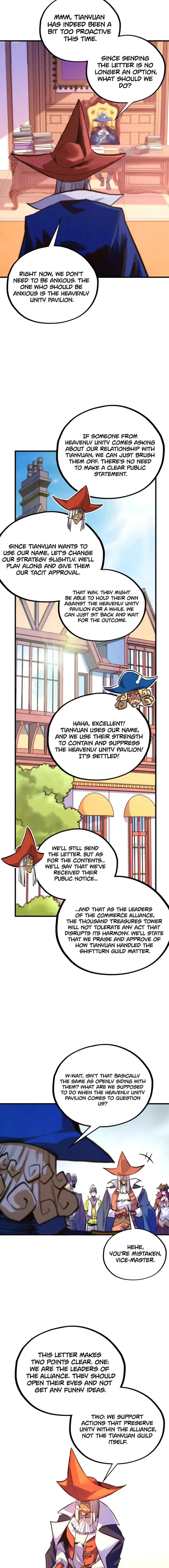 The Ultimate of All Ages  Chap 440 - Next Chap 441