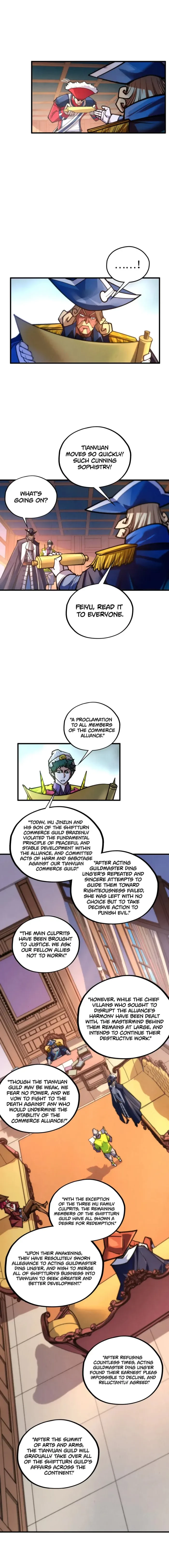 The Ultimate of All Ages  Chap 440 - Next Chap 441