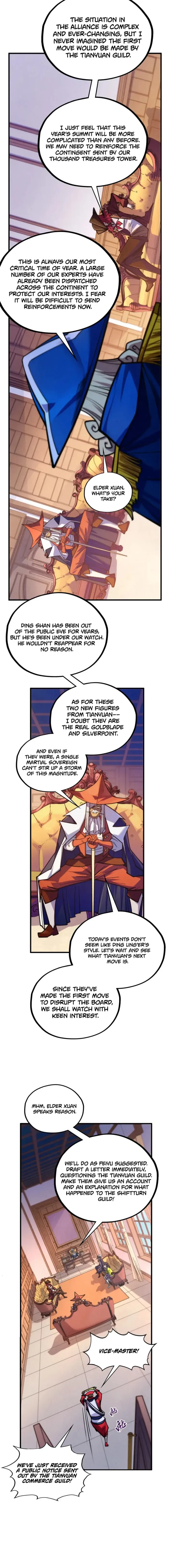 The Ultimate of All Ages  Chap 440 - Next Chap 441