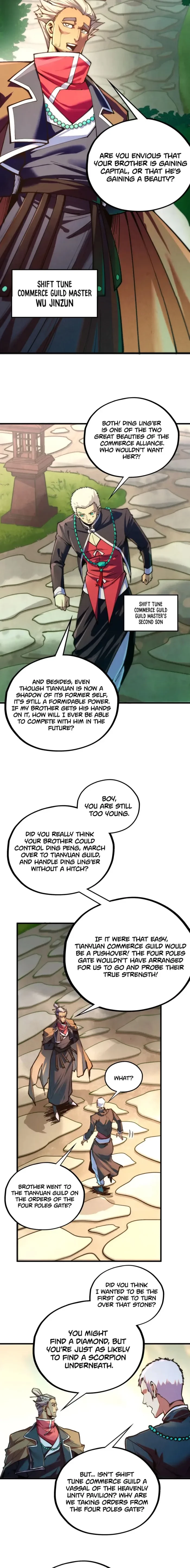 The Ultimate of All Ages  Chap 439 - Next Chap 440