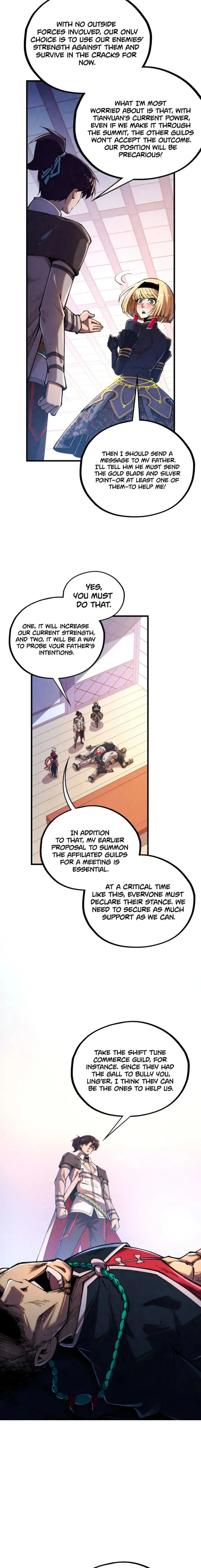 The Ultimate of All Ages  Chap 439 - Next Chap 440