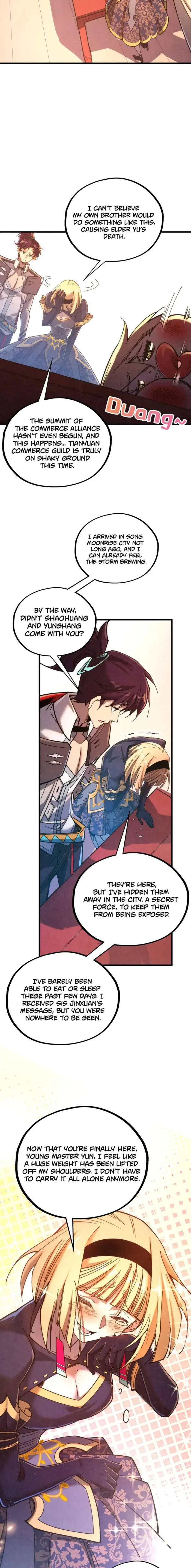 The Ultimate of All Ages  Chap 439 - Next Chap 440