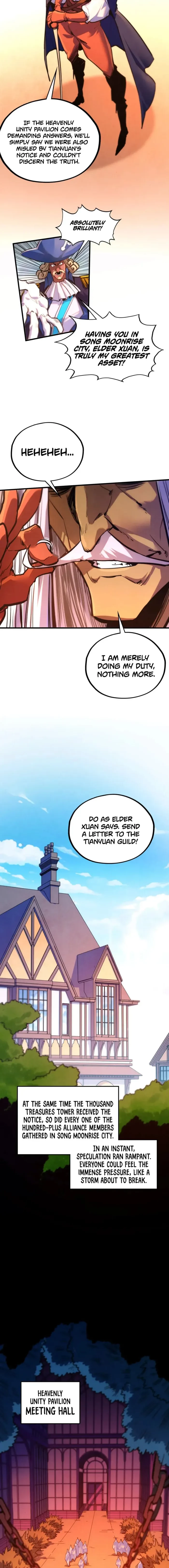 The Ultimate of All Ages  Chap 440 - Next Chap 441