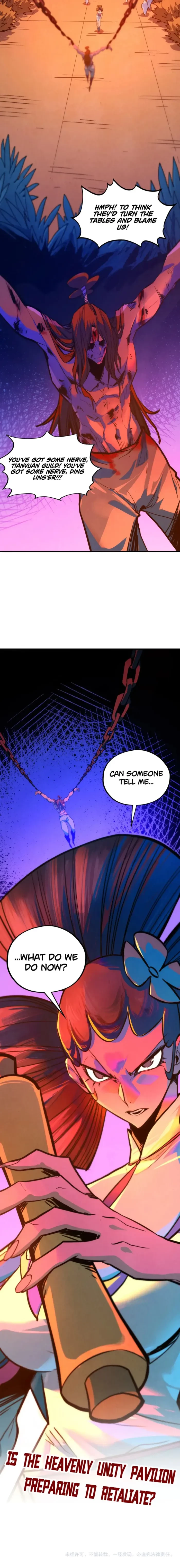 The Ultimate of All Ages  Chap 440 - Next Chap 441