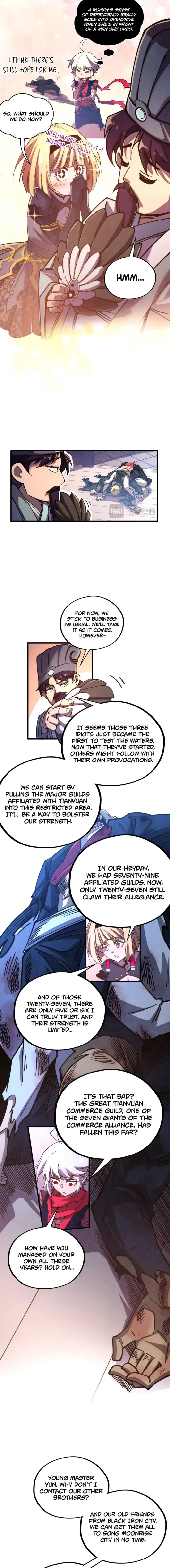 The Ultimate of All Ages  Chap 439 - Next Chap 440