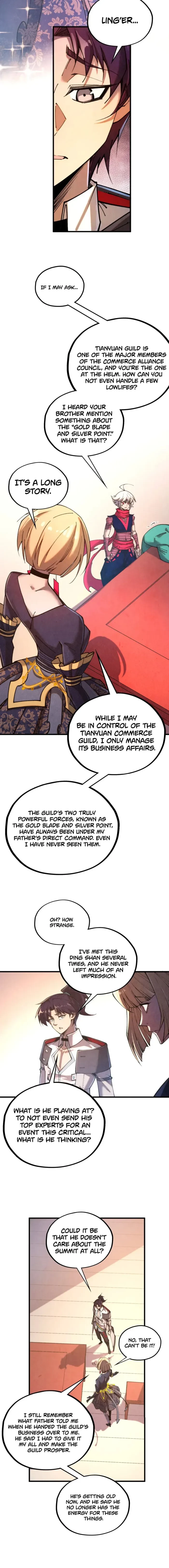 The Ultimate of All Ages  Chap 439 - Next Chap 440