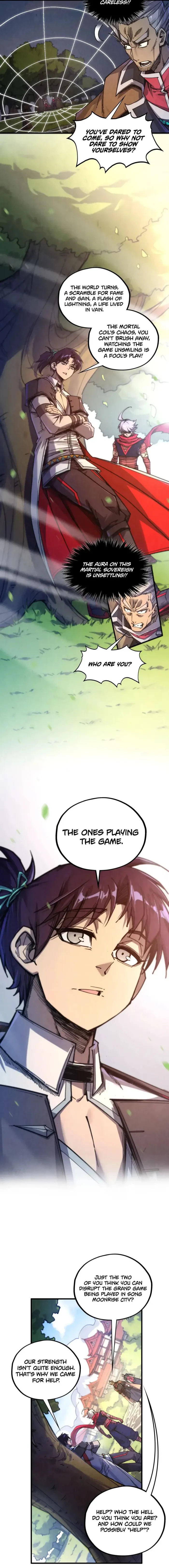 The Ultimate of All Ages  Chap 439 - Next Chap 440