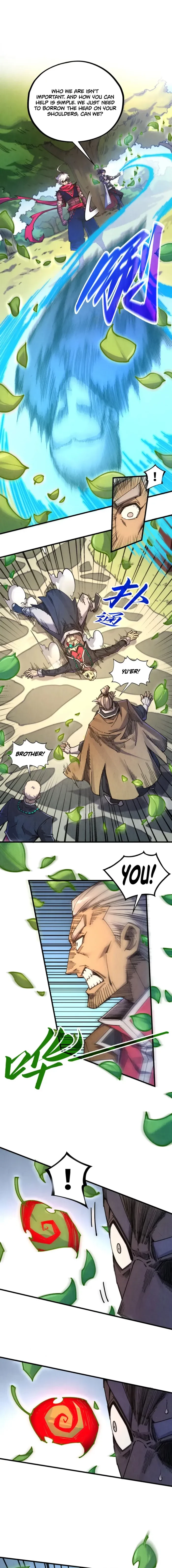 The Ultimate of All Ages  Chap 439 - Next Chap 440