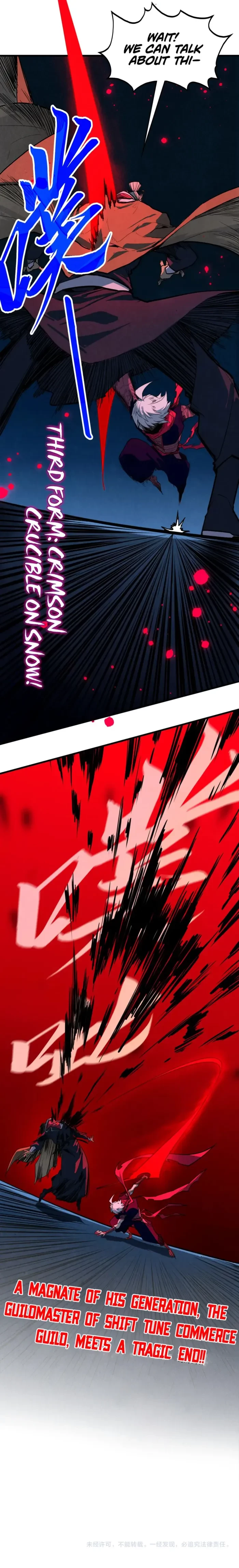 The Ultimate of All Ages  Chap 439 - Next Chap 440