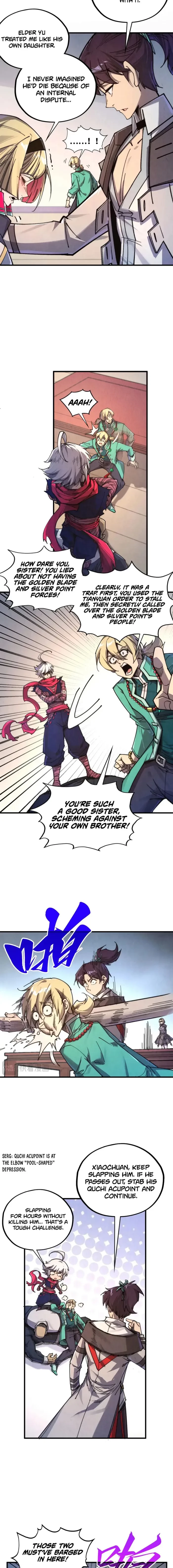 The Ultimate of All Ages  Chap 438 - Next Chap 439