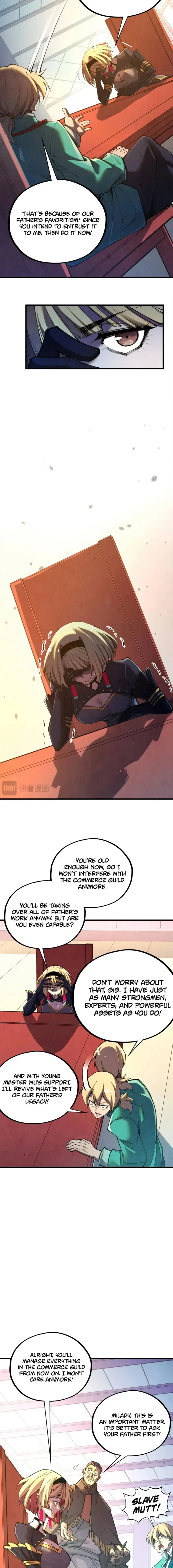 The Ultimate of All Ages  Chap 438 - Next Chap 439