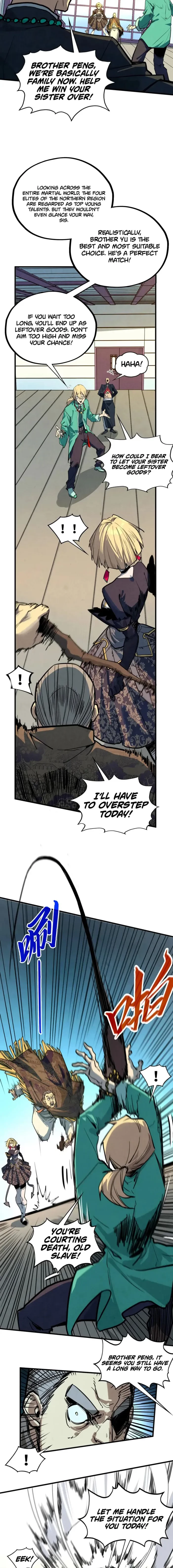 The Ultimate of All Ages  Chap 438 - Next Chap 439