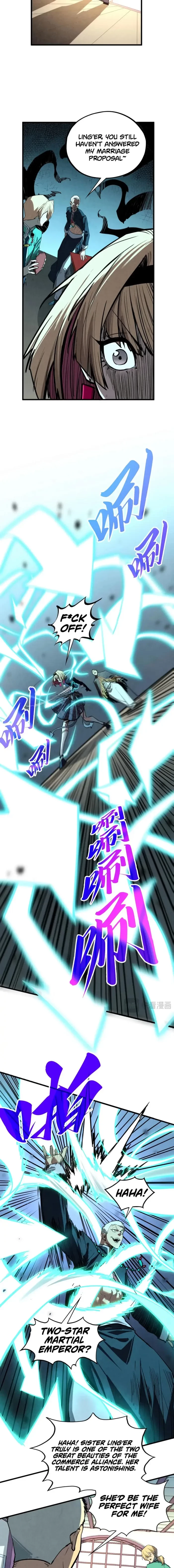 The Ultimate of All Ages  Chap 438 - Next Chap 439