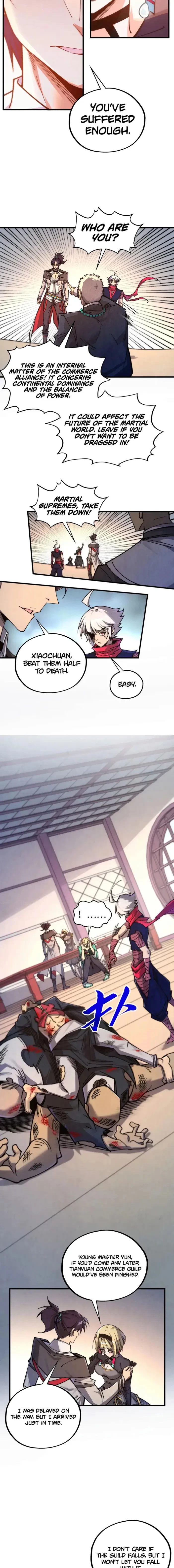 The Ultimate of All Ages  Chap 438 - Next Chap 439