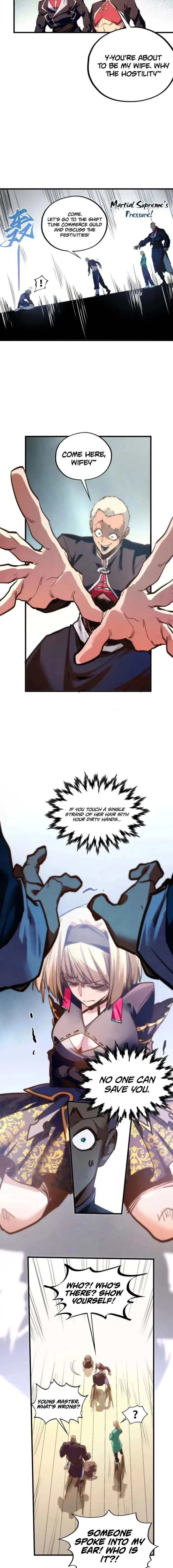 The Ultimate of All Ages  Chap 438 - Next Chap 439