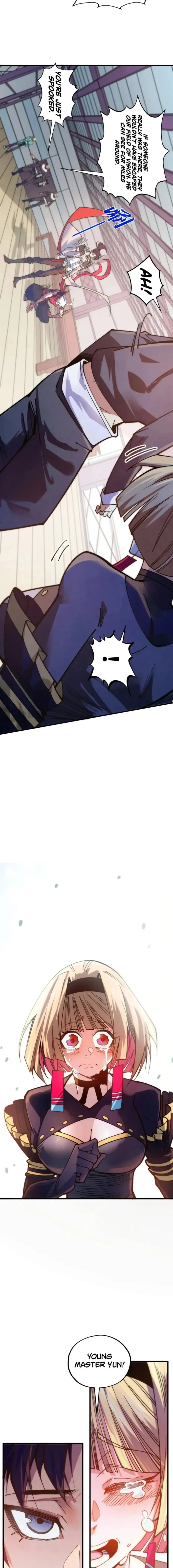 The Ultimate of All Ages  Chap 438 - Next Chap 439