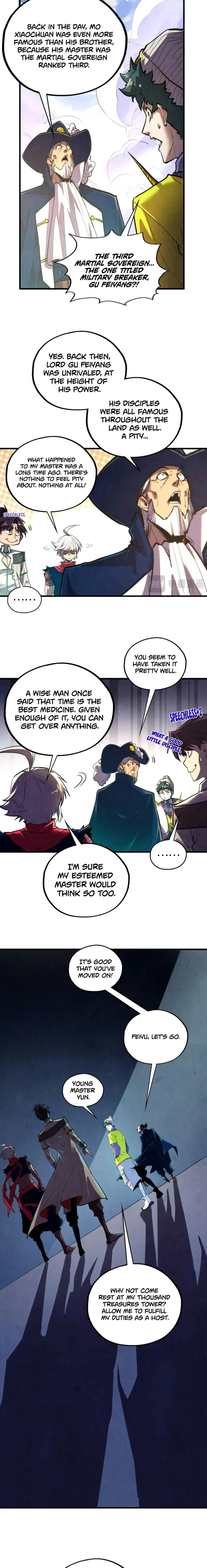 The Ultimate of All Ages  Chap 437 - Next Chap 438