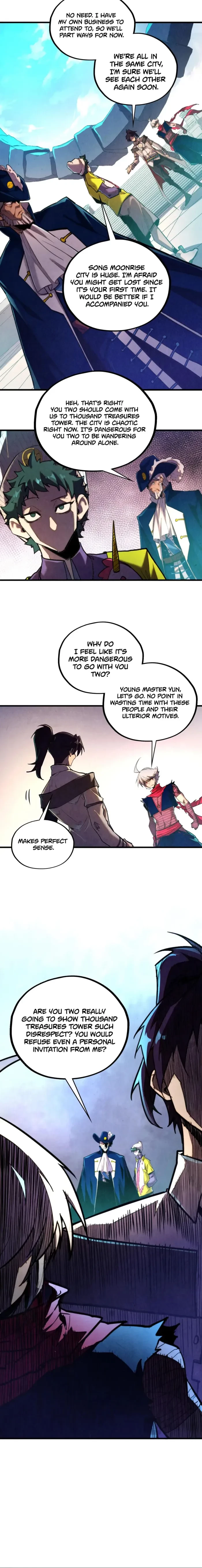 The Ultimate of All Ages  Chap 437 - Next Chap 438