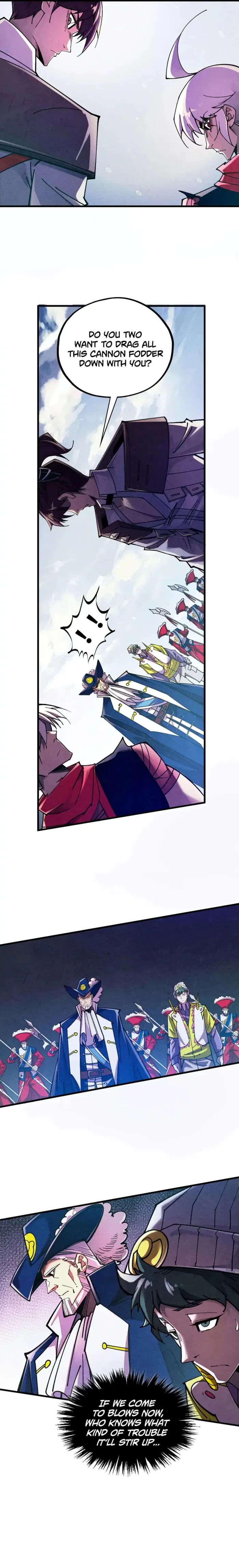 The Ultimate of All Ages Chap 437 - Next Chap 438