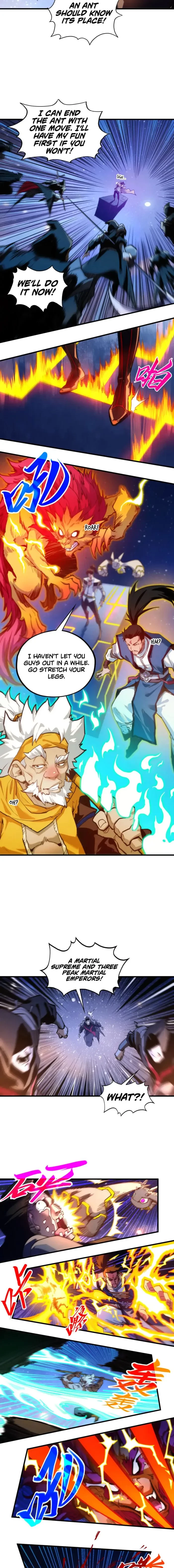 The Ultimate of All Ages Chap 436 - Next Chap 437