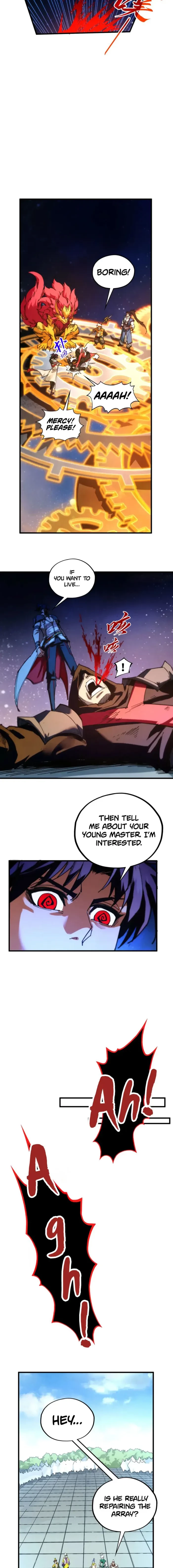 The Ultimate of All Ages  Chap 436 - Next Chap 437