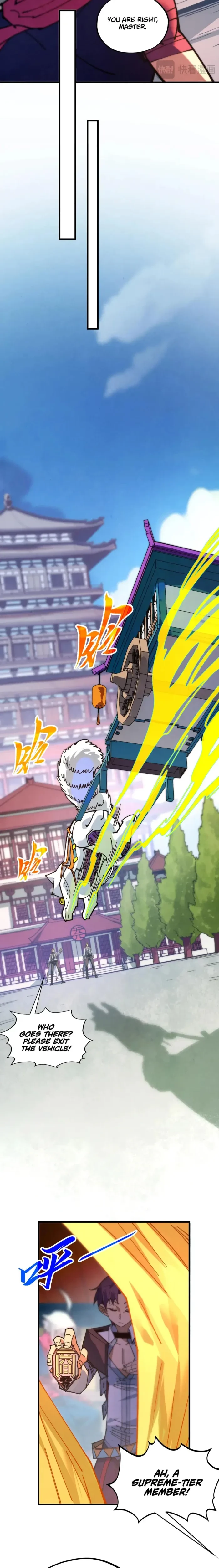 The Ultimate of All Ages  Chap 437 - Next Chap 438